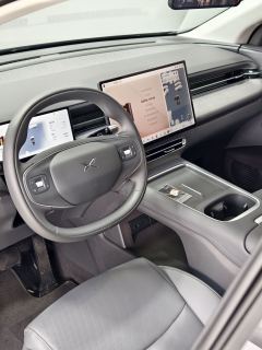 Xpeng G6 625 Long RangeMaxFlagship Edition - photo 8