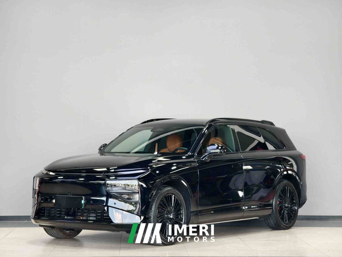 XPeng G9 725 Rear-wheel drive Max - ავტომობილი ჩინეთიდან