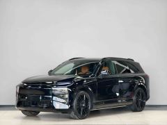 XPeng G9 725 Rear-wheel drive Max - ფოტო 1