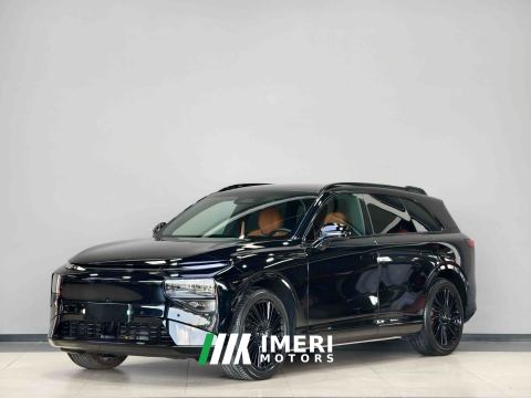 2026 XPeng G9 725 Rear-wheel drive Max - автомобиль из Китая