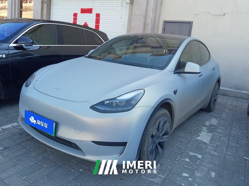 Tesla Model Y 554km Rear-Wheel Drive Edition - car from China