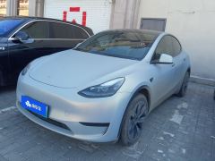 Tesla Model Y 554km Rear-Wheel Drive Edition - photo 1