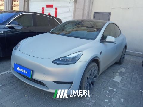 2024 Tesla Model Y 554km Rear-Wheel Drive Edition - автомобиль из Китая