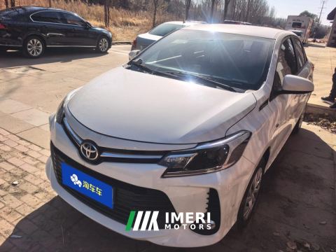 2022 Toyota Vios 1.5L CVT20 Anniversary Edition - car from China