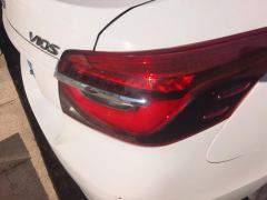 Toyota Vios 1.5L CVT20 Anniversary Edition - ფოტო 5