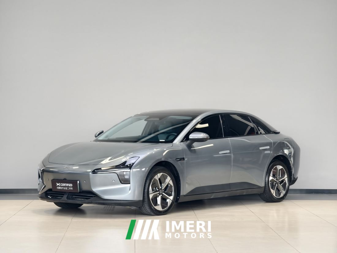 XPeng MONA M03 620 Long Range Version - car from China