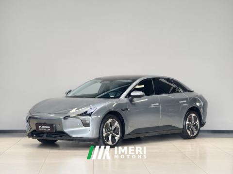 2024 XPeng MONA M03 620 Long Range Version - автомобиль из Китая