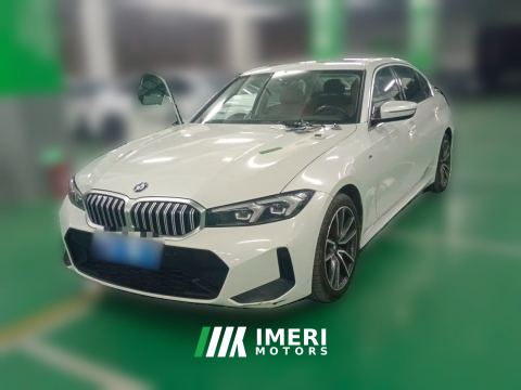 2024 BMW 3 Series 320Li M Sport Package - ავტომობილი ჩინეთიდან