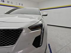 Cadillac CT6 28T Luxury - ფოტო 4