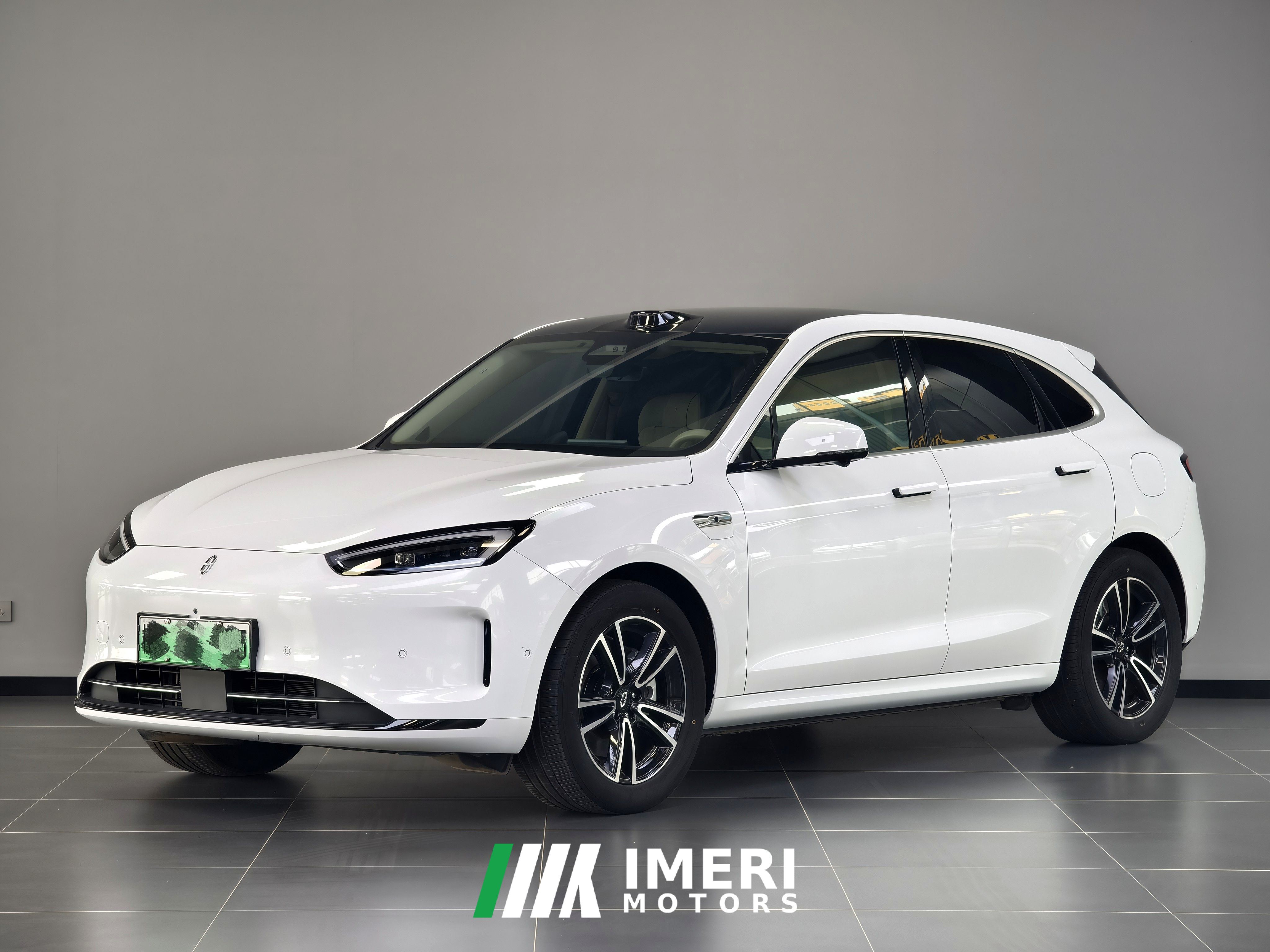AITO M5 EV Edition 602km Max Smart Drive Edition
