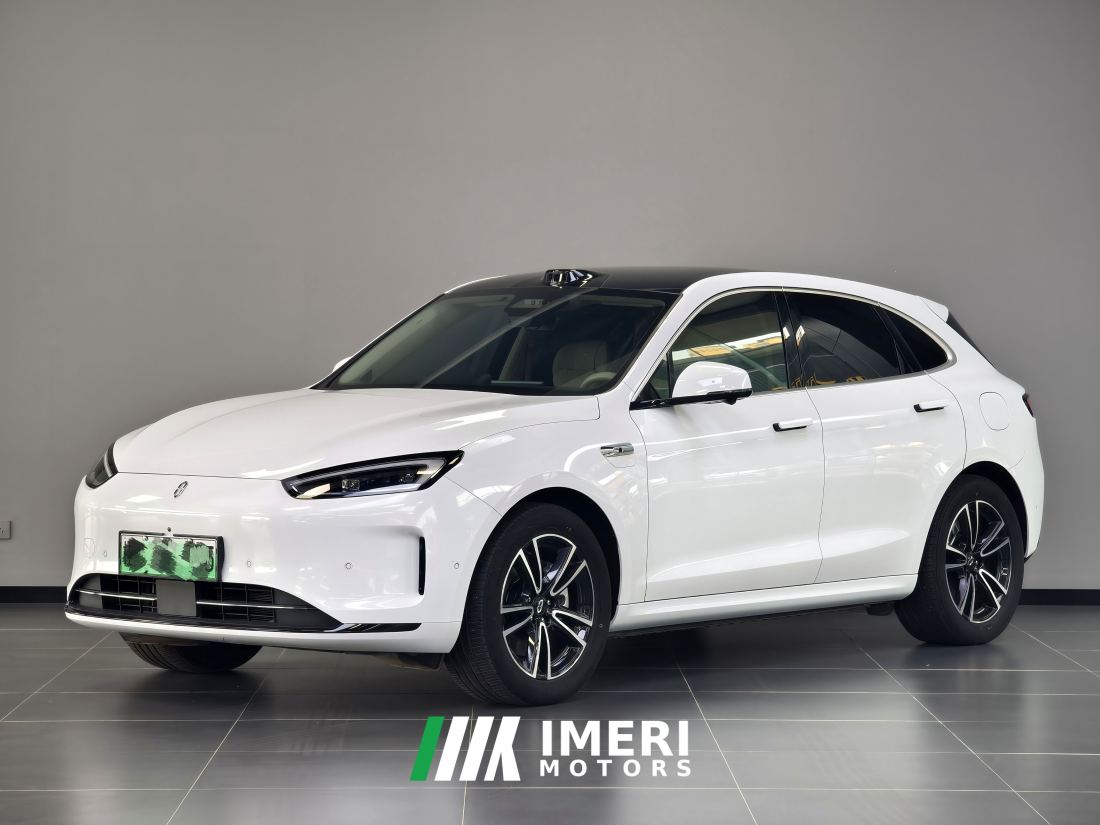 AITO M5 EV Edition 602km Max Smart Drive Edition - ავტომობილი ჩინეთიდან