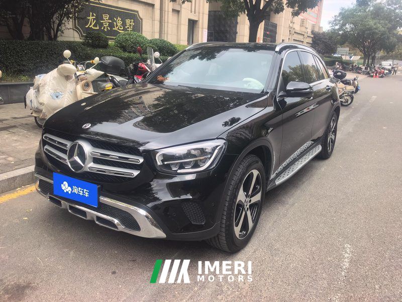 Mercedes-Benz GLC Facelift GLC 260 L 4MATIC Dynamic
