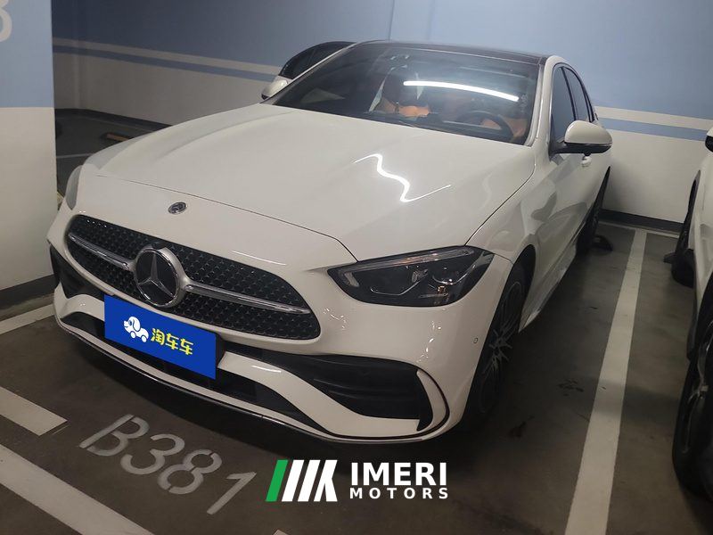 Mercedes-Benz C Class C-Class Facelift C 260 L Sport Edition