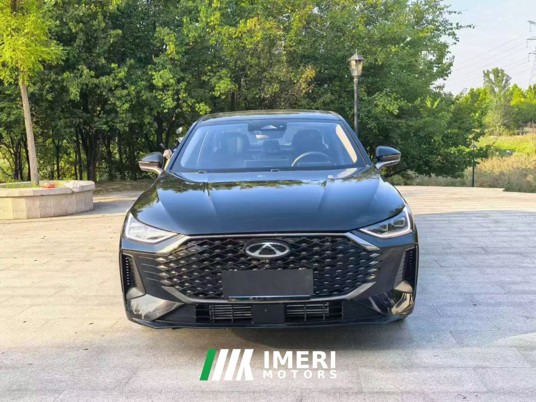 Chery Arrizo 8 PRO 1.6T Luxury Edition - car from China
