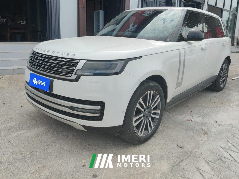 Land Rover Range Rover 3.0 L6 400PS Genesis Extended Version 5-seater - ავტომობილი ჩინეთიდან
