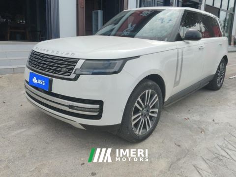 2023 Land Rover Range Rover 3.0 L6 400PS Genesis Extended Version 5-seater