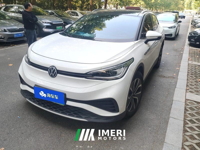 Volkswagen VW ID.4 X 425km Rear-wheel drive pure intelligent version