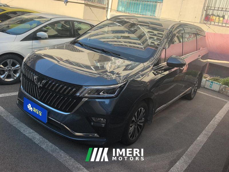 Wuling Jiachen 1.5T CVT Premium Flagship