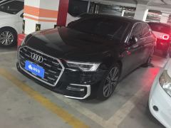 Audi A6L Facelift 45 TFSI Dynamic Luxury - ფოტო 1