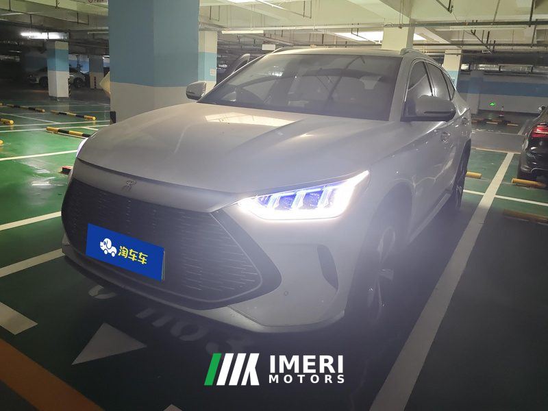 BYD Song PLUS DM-i 1.5L 2WD Flagship