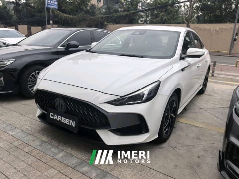 2021 MG5 300TGI Flagship Edition - автомобиль из Китая
