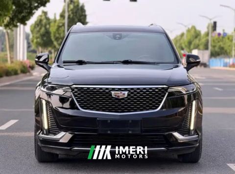 2022 Cadillac XT6 Mild Hybrid 2.0T 2WD Deluxe 6-seater - ავტომობილი ჩინეთიდან