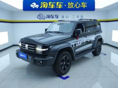 Tank 300 Off-Road Edition 2.0T Challenger - ფოტო 1