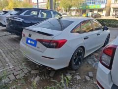 Honda Civic 240TURBO CVT Combustion Edition - photo 2