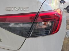Honda Civic 240TURBO CVT Combustion Edition - photo 5