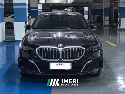 2024 BMW 5 Series 530Li Premier M Sport Package - ავტომობილი ჩინეთიდან