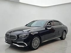 Mercedes-Benz E-Class E 300 L Luxury - ფოტო 1