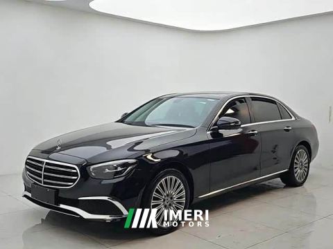 2022 Mercedes-Benz E-Class E 300 L Luxury - ავტომობილი ჩინეთიდან