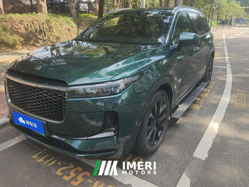 Li Auto Li ONE EREV6 Edition