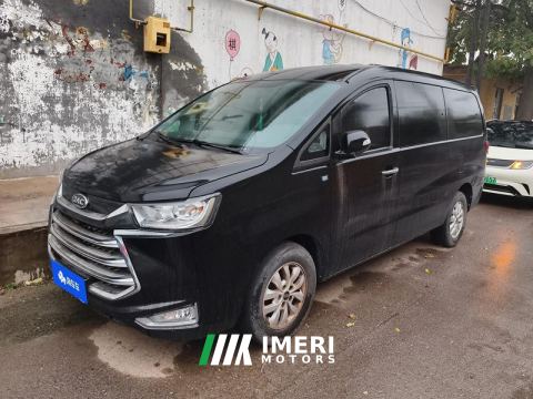 2022 JAC Refine M4 2.0T Automated for work travel 7-seater Gasoline - ავტომობილი ჩინეთიდან