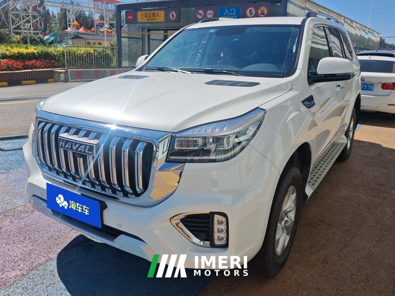 Haval H9 2.0T Elite Edition 5-seater