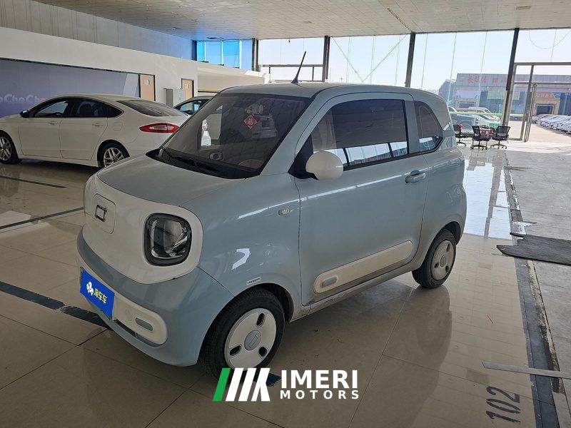 Bestune Pony Besturn Xiaoma 222km Colorful Edition