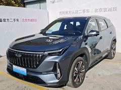 Geely Boyue L 4th Gen 1.5T Blue Light Edition - ფოტო 1