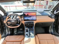 Geely Boyue L 4th Gen 1.5T Blue Light Edition - ფოტო 10