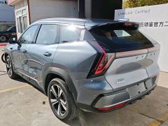 Geely Boyue L 4th Gen 1.5T Blue Light Edition - ფოტო 2