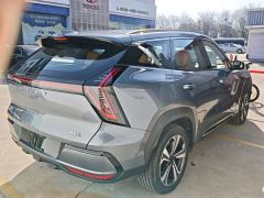 Geely Boyue L 4th Gen 1.5T Blue Light Edition - ფოტო 3
