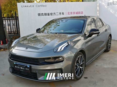 2022 Lynk & Co 03 2.0T Dual Clutch 2WD Strong Pro - ავტომობილი ჩინეთიდან
