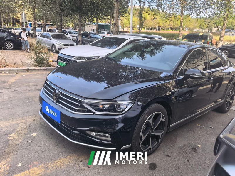 Volkswagen Magotan 2 Million Edition 330TSI Luxury Edition