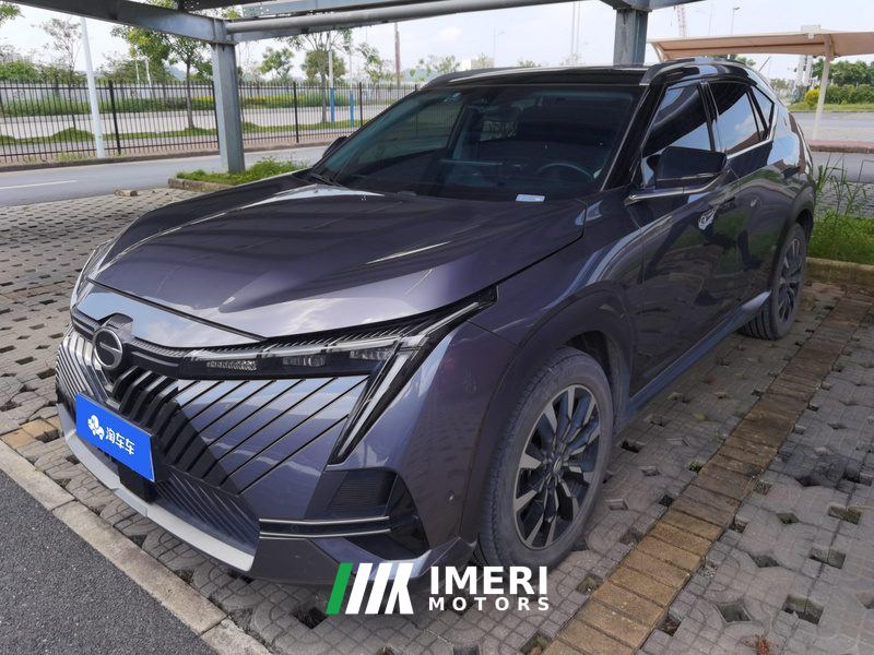 GAC Trumpchi Emkoo 1.5T Dual Clutch Supernova Max Edition