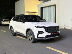 Ford Equator Sport EcoBoost 170 Edition - ფოტო 3