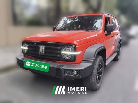 2022 Tank 300 Off-Road Edition 2.0T Conqueror - ავტომობილი ჩინეთიდან