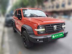 Tank 300 Off-Road Edition 2.0T Conqueror - ფოტო 3