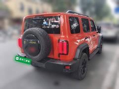 Tank 300 Off-Road Edition 2.0T Conqueror - ფოტო 6