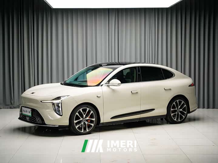 IM Motors Zhiji LS6 Pure Electric Max
