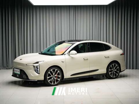 2026 IM Zhiji LS6 Pure Electric Max