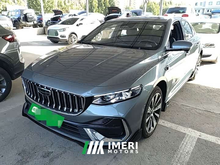 Geely Xingrui Oriental Radiance 2.0T Diesel Moonlight Edition